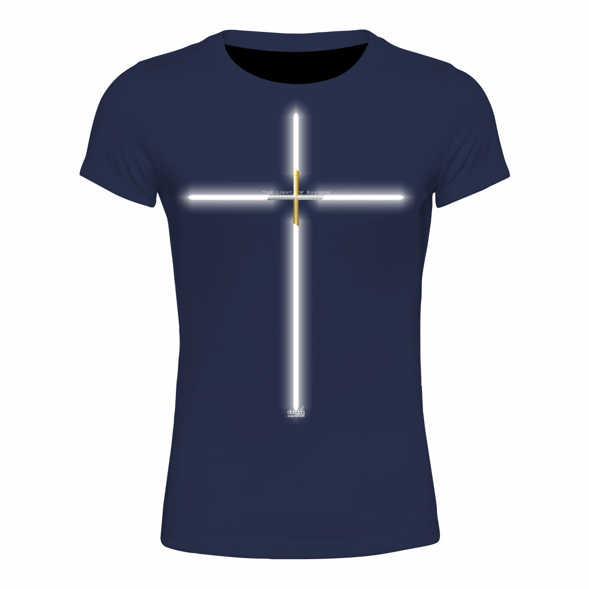 The Light 'n' Saviour Ladies' T-Shirt