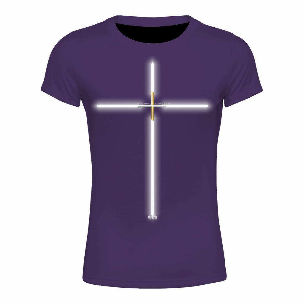 The Light 'n' Saviour Ladies' T-Shirt