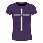 The Light 'n' Saviour Ladies' T-Shirt