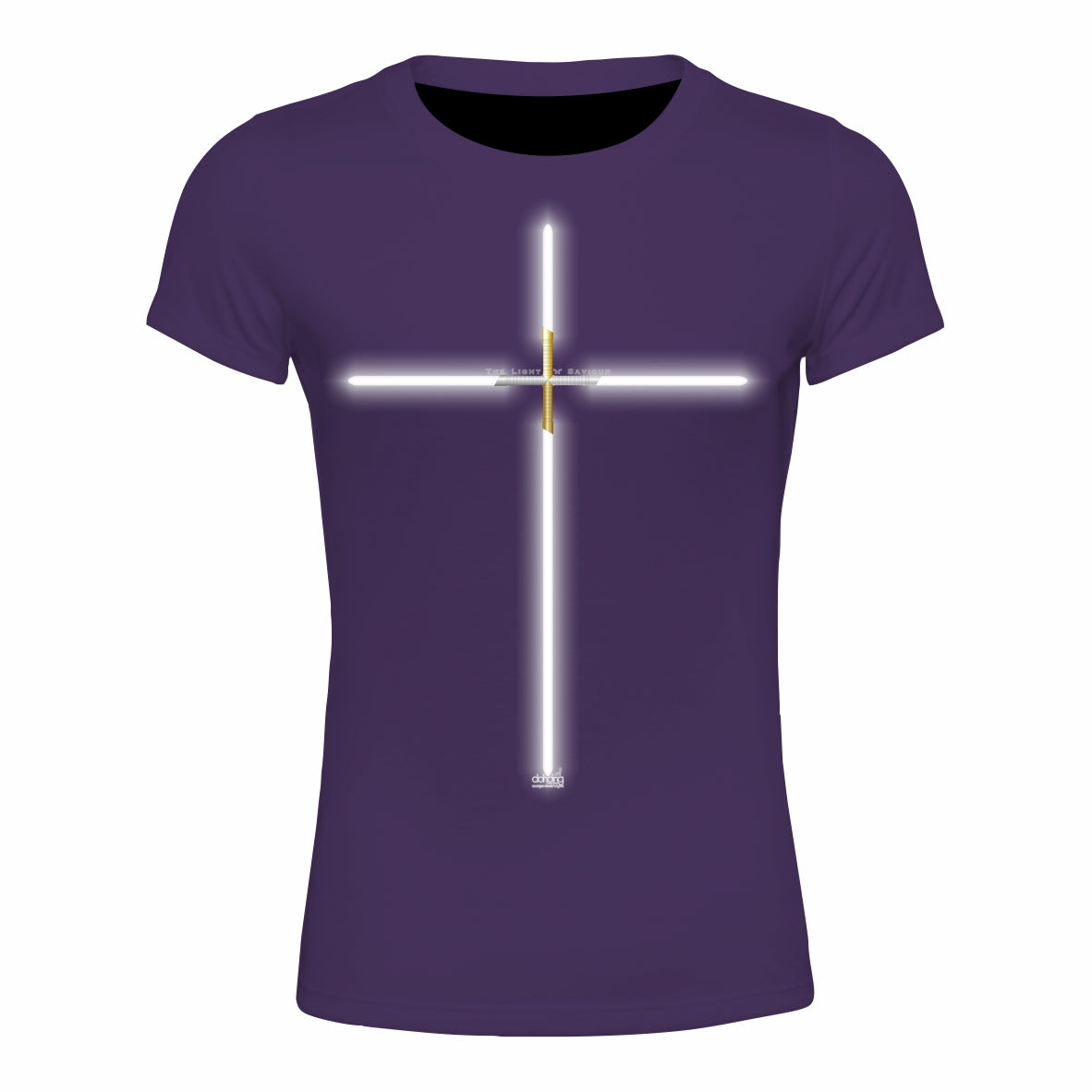 The Light 'n' Saviour Ladies' T-Shirt