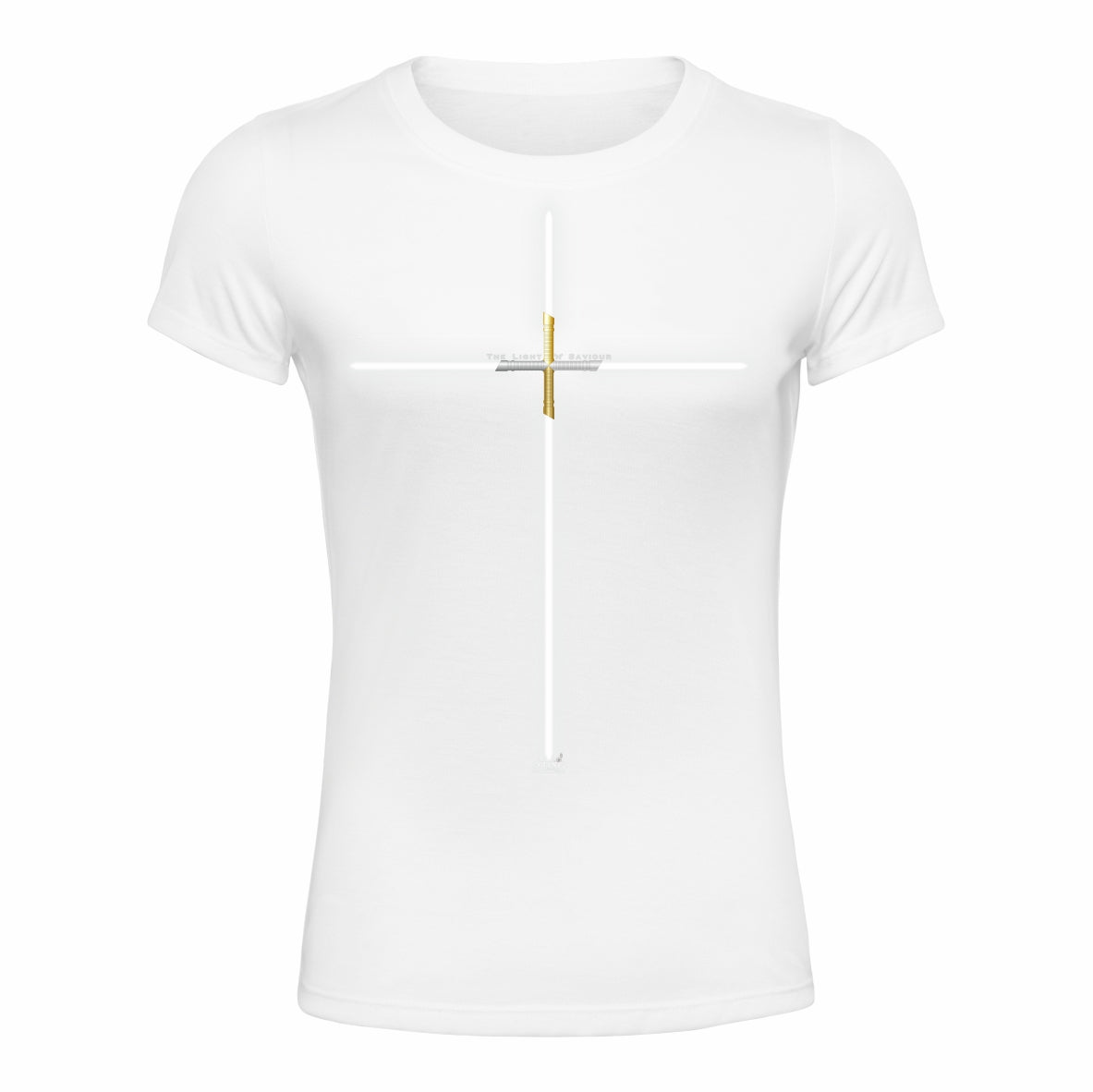 The Light 'n' Saviour Ladies' T-Shirt