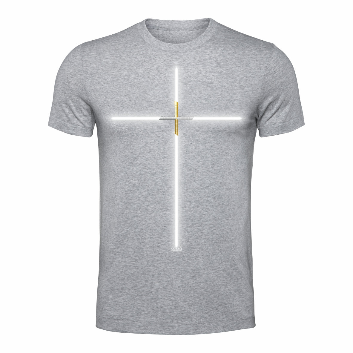 The Light 'n' Saviour Men's T-Shirt