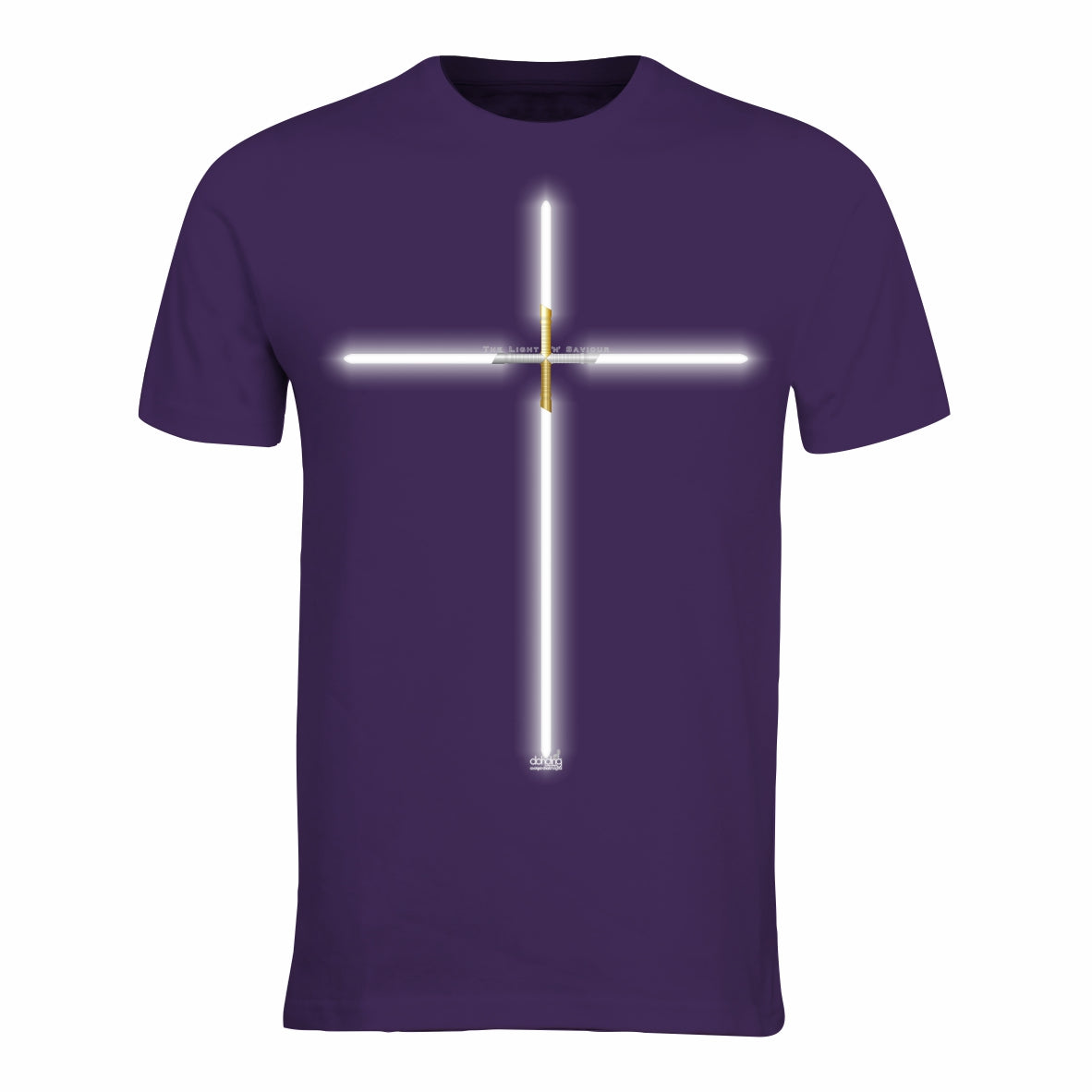 The Light 'n' Saviour Men's T-Shirt