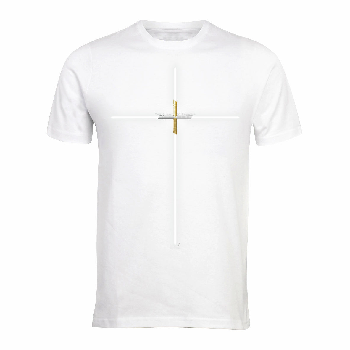 The Light 'n' Saviour Men's T-Shirt