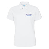 Oladele Louis Olusina Foundation Ladies Polo Shirt