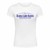 Oladele Louis Olusina Foundation Lady-Fit T-Shirt