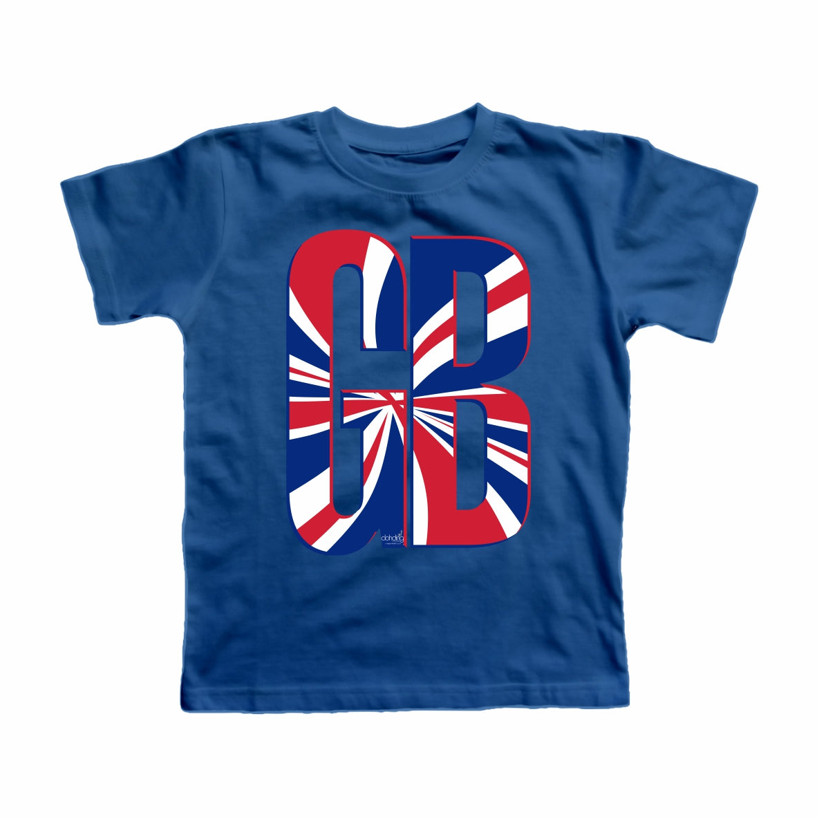 Union GB Child's T-Shirt