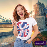 Union GB Ladies' T-Shirt