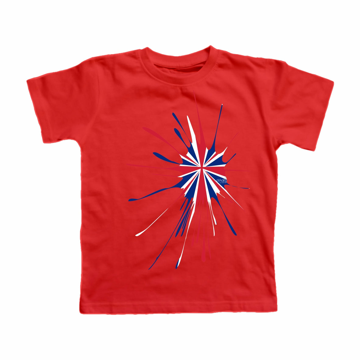 Union Splash Child's T-Shirt