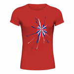 Union Splash Ladies' T-Shirt