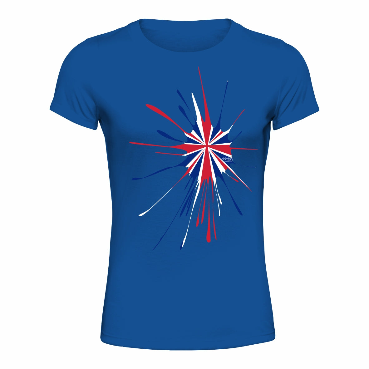 Union Splash Ladies' T-Shirt