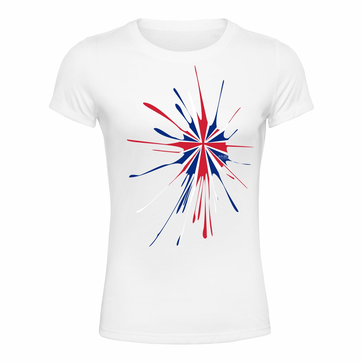 Union Splash Ladies' T-Shirt