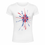 Union Splash Ladies' T-Shirt