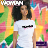 I am Woman - Equal not a Sequel - T-Shirt