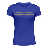 Wonder Mum - Lines - T-Shirt