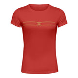 Wonder Mum - Lines - T-Shirt