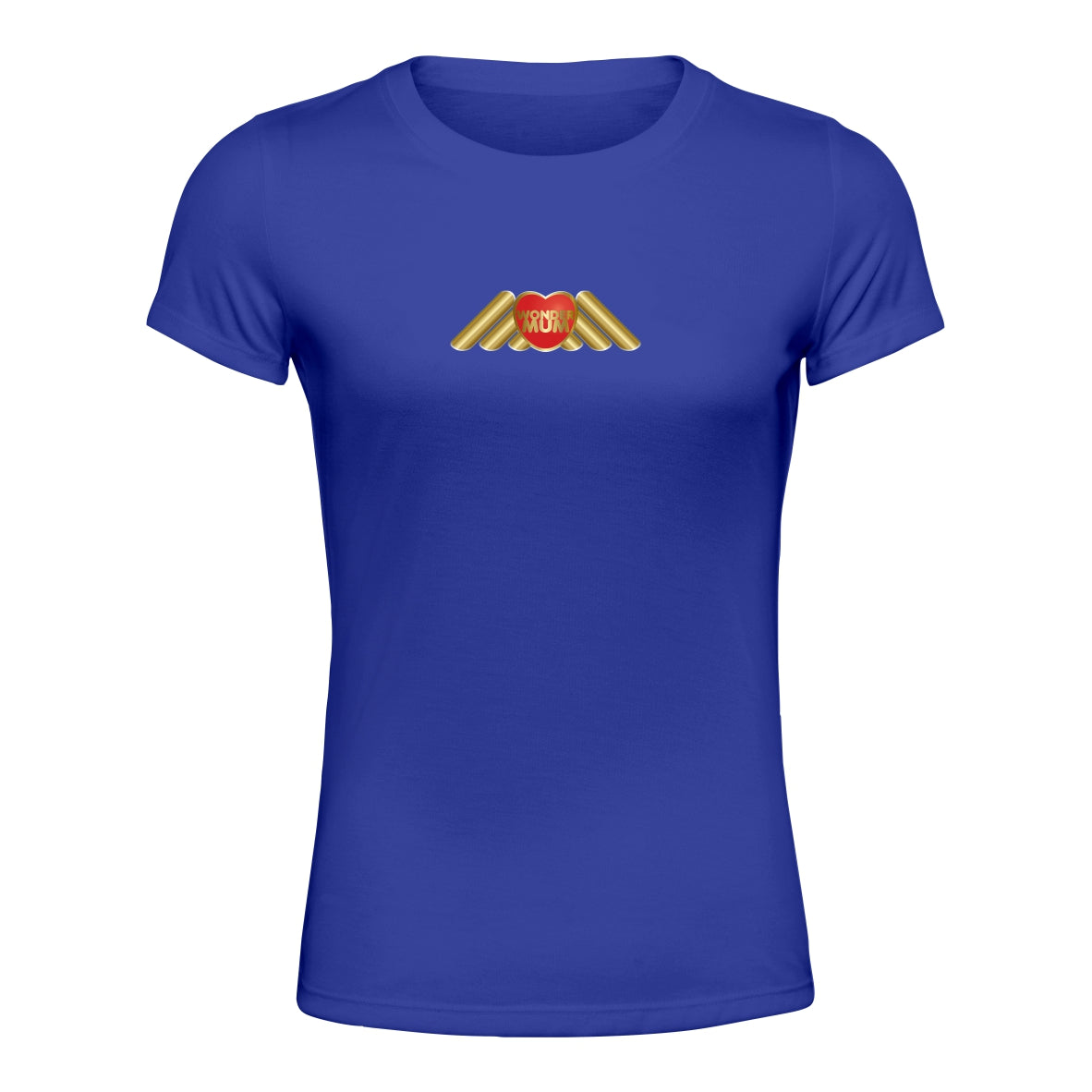 Wonder Mum - Wings - T-Shirt