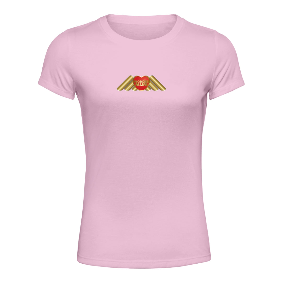 Wonder Mum - Wings - T-Shirt