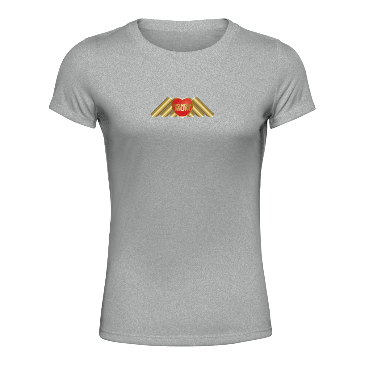 Wonder Mum - Wings - T-Shirt